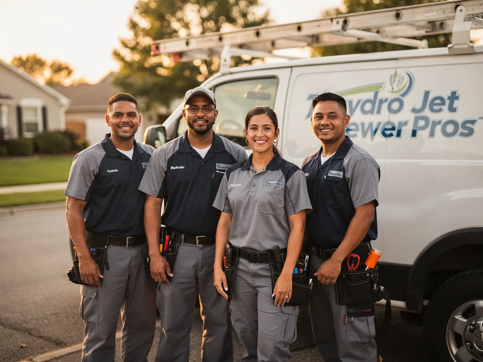 Hydro Jetting company in Arvilla, ND