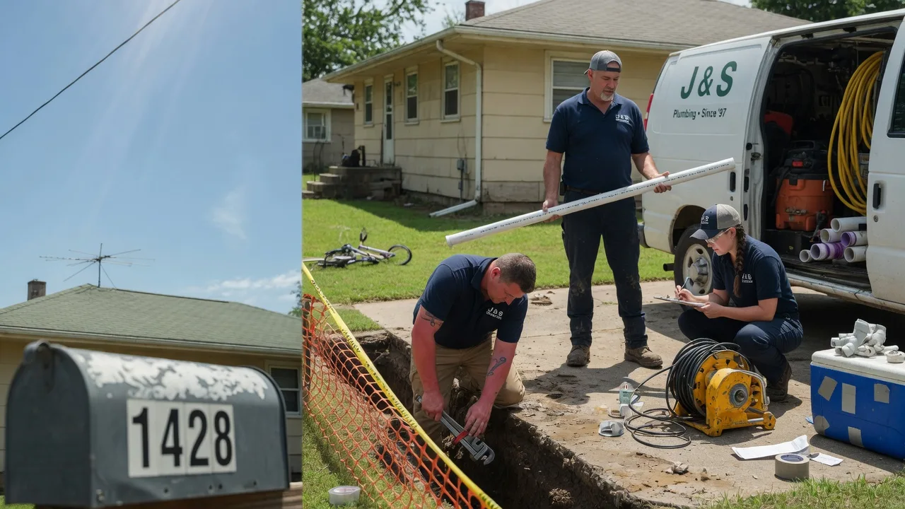 Sewer Line Repair in Arvilla, ND near me